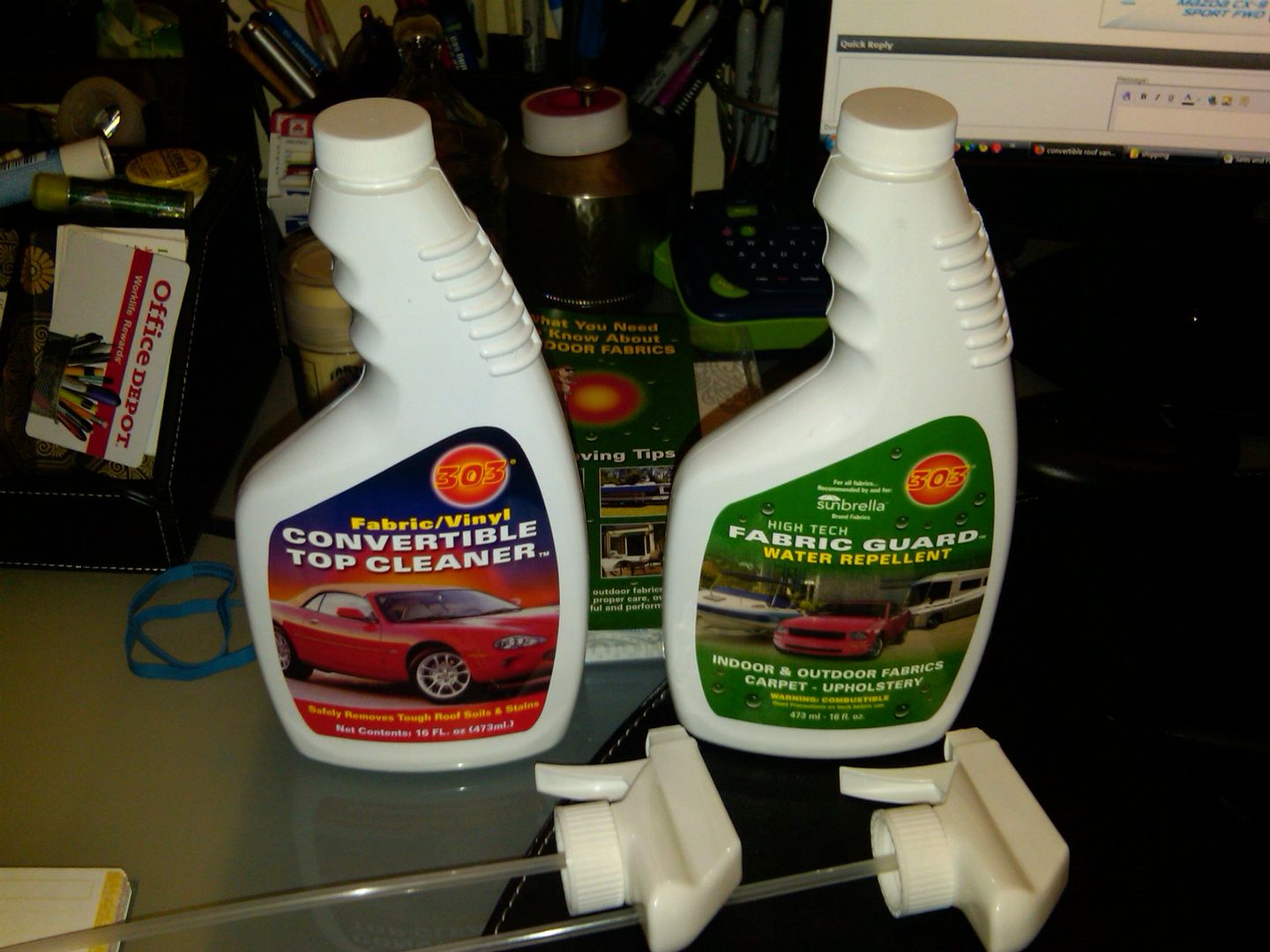 RaggTopp vs. 303 Pontiac Solstice Forum